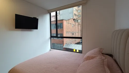 Apartamento En Arriendo/venta En Chapinero. Cod A15903