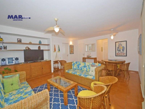 Imagem 5 de 15 de Apartamento Residencial À Venda, Centro, Guarujá - . - Ap10804
