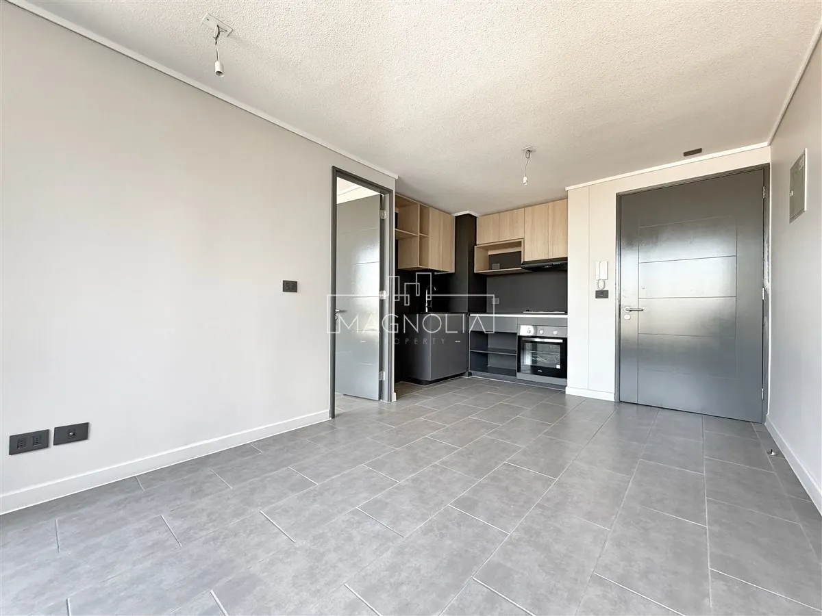 Imagen 1 de 14 de Departamento En Venta En Santiago