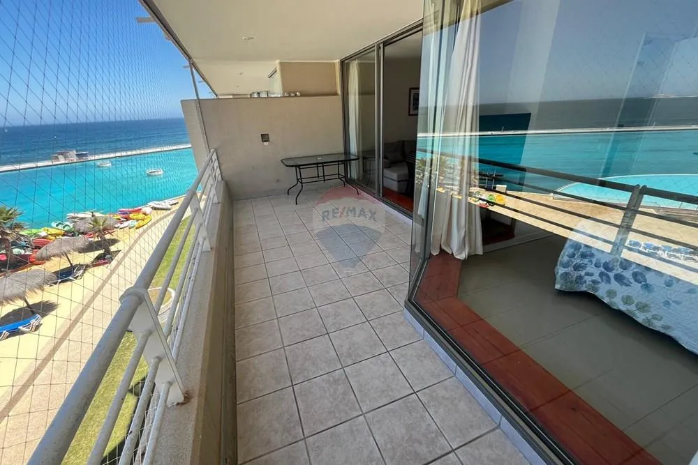 Imagen 5 de 28 de Con Vista Al Mar! 2d 2b, Estacionamiento Y Bodega