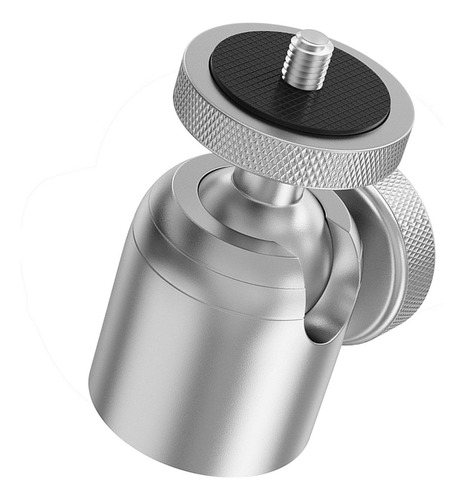 Mini Rótula Fácil De Usar Soporte Mini Trípode 1/4