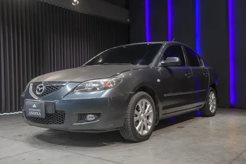 Mazda 3 Z6NA7 1.6