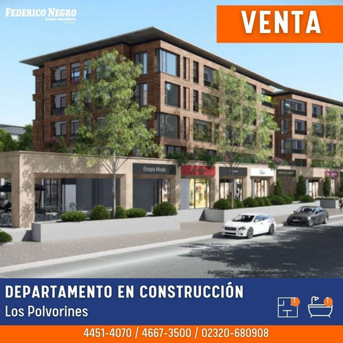 Imagen 1 de 11 de Departamento En Venta En Los Polvorines