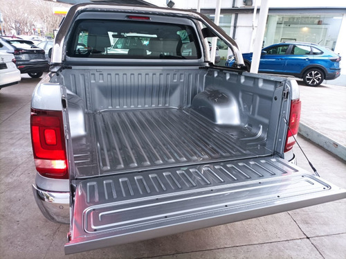 Imagen 10 de 15 de Volkswagen Amarok V6 Highline 4x4 At Tdi #28