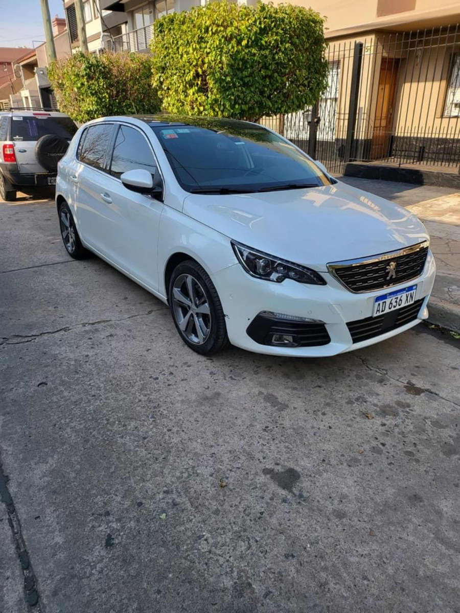 Peugeot 308 1.6 S Allure Plus