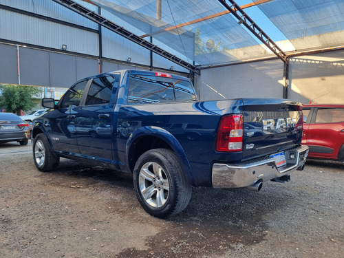 RAM 1500 5.7 Laramie Atx V8