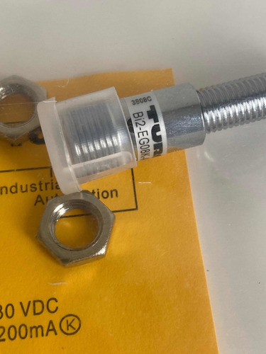 Sensor Indutivo Turck M8 Pnp Bi2-eg08-ap6x-h1341