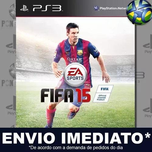 Game - Copa do Mundo da Fifa Brasil 2014 - PS3 em Promoção na