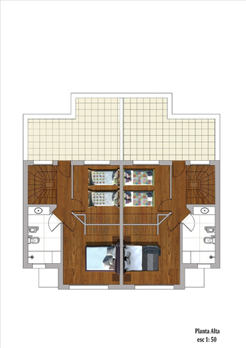 Imagen 2 de 3 de Casa A Estrenar En Carrasco Norte