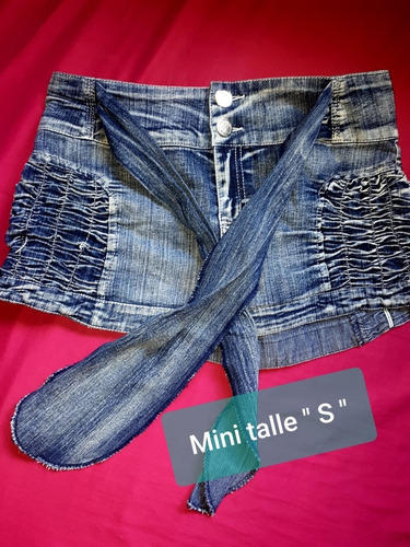 Mini Talle S 