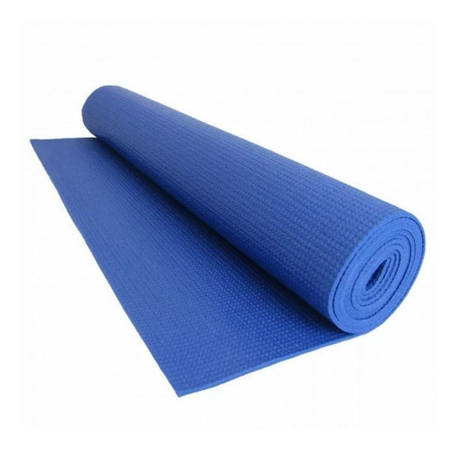 Colchoneta Mat Yoga Pilates Gimnasia 5mm 173x62cm