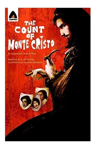 Libro The Count Of Monte Cristo: Campfire Classics Line