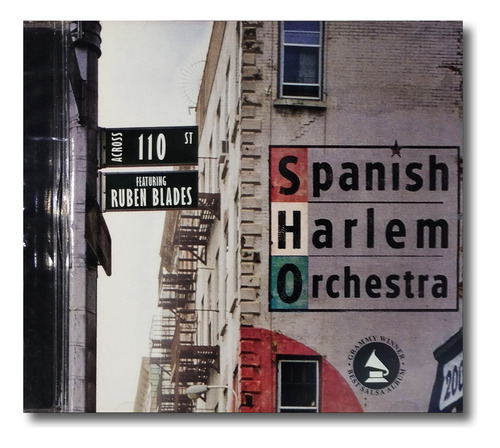 Spanish Harlem Orchestra - Cd 