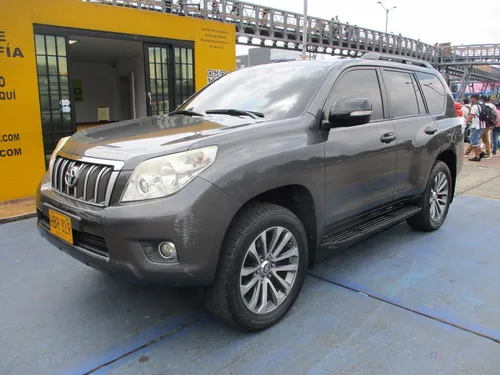 Toyota Prado Tx 4x4 3000cc At Aa