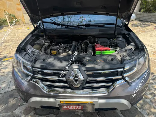 Renault Duster 1.3 Intense Cvt