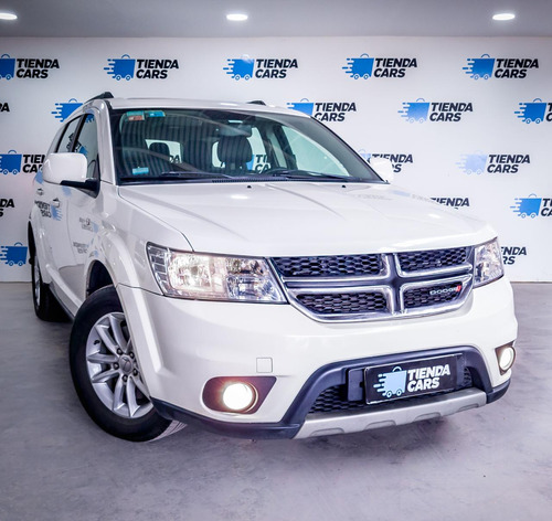 Dodge Journey Sxt 2.4 2018