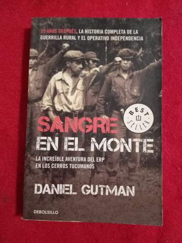 Sangre En El Monte Daniel Gutman