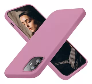 Funda Cordking Para iPhone 12/12 Pro Lilac