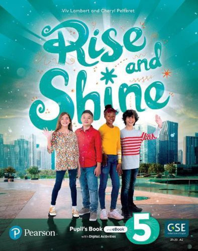 Rise And Shine 5 Sb And Ebook-lambert, Viv-pearson