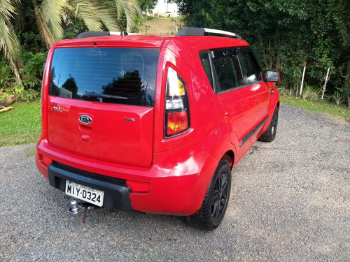 Kia Soul 1.6 Ex Flex 5p 2012