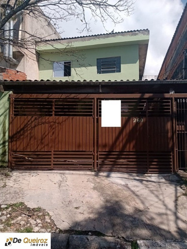 Imagem 1 de 26 de Casa Em Sao Paulo Na Zona Sul, Localizada No Parque America, A 1 Quadra Da Av Belmira Marim, Proximo A Farma Conde ! - 1206 - 69437313