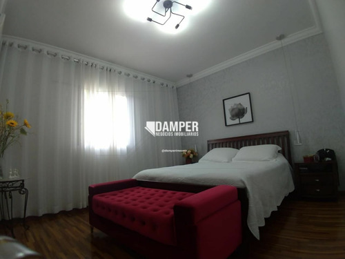 Imagem 22 de 30 de Casa À Venda No Bairro Vila Emílio - Mauá/sp - 257