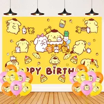 Comprar Cartel De Fiesta, Telón De Fondo De 7 X 5 Pies De Pikmin De