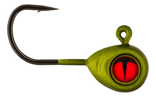 Aparejo Pesca Tungsteno Crappie King Jig Para Bluegill Otro