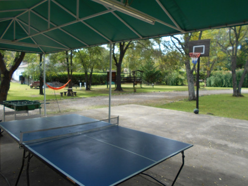 Vendo Por Problemas De Salud !!! Hermoso Complejo De 6 Cabañas Con Canchas Y Juegos, Pileta, Solarium, 4200m2, 43 Arboles, Excelente Estado Y Equipamiento, Llamar Por Whatsapp De La Publicidad !!!1!!!