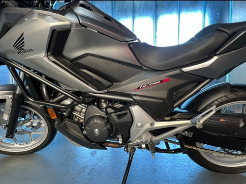 Imagen 12 de 14 de Honda Xc750x