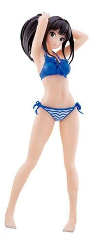 Banpresto The Idolmaster Figura 20cm Celestial Vivi Rin Shib