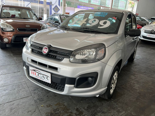 Fiat Uno 1.0 Attractive Flex 5p 5 marchas