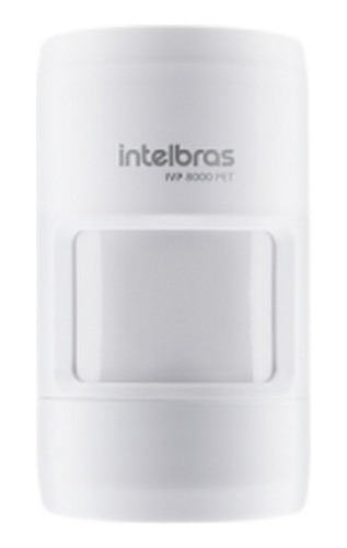 Kit Alarme Wi-fi Amt 8000 Pro Sensor Presença Repetidor 2 Km