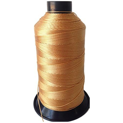 Hilo De Coser De Nylon Bonded #207 T210, 1000 Yardas, E...