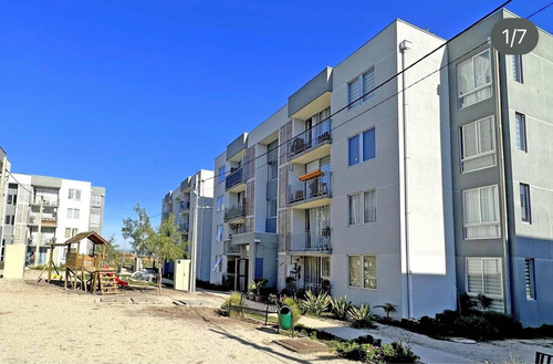 Depto De 54 M2 Adjudicado, Condominio Domingo Eyzaguirre