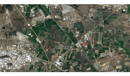 Terreno Ejidal En Venta / Ferroparque / Colon Queretaro