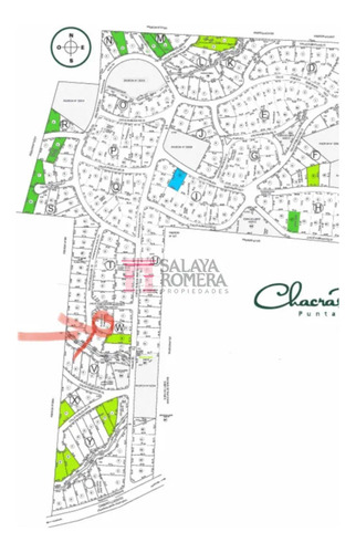 Venta- Terreno Chacras Del Pinar Maldonado Sla5907840
