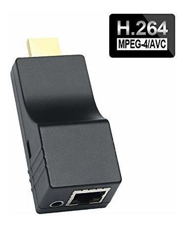 Ddmall Codificador De Video Hdmi H.264 Portatil, Tamaño Comp