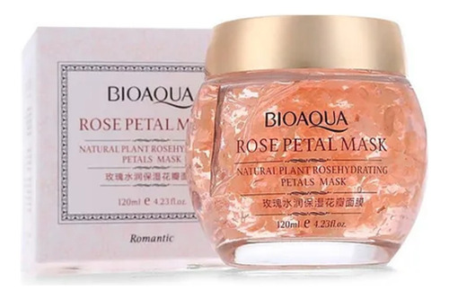 Mascarilla Rosas Bioaqua Trendy - g a $173