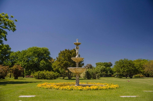 Imagen 2 de 5 de Venta Parcela En Cementerio Privado Jardín De Paz - Pilar