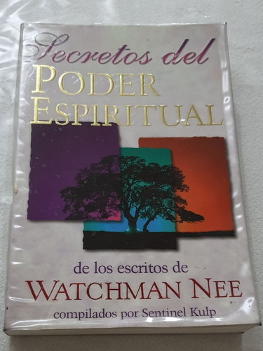  Secretos Del Poder Espititual - Libro Impecable Estado