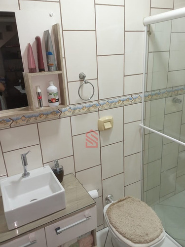 Imagem 4 de 30 de Sobrado Triplex Estuda Permuta - Ssb093 - 70327062