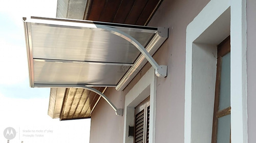 Toldo De Porta 2,15 L X 1,20 A