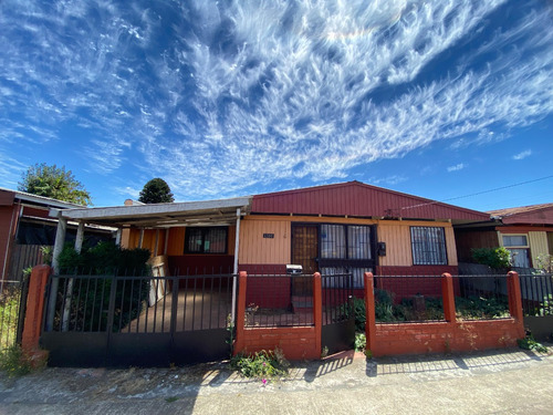 Gran Oportunidad Casa Amplia Y Renovada En Padre Las Casas