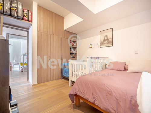 Imagen 15 de 24 de Venta Departamento Condesa, 3 Rec, 3 B, 2 Estac, Balcon