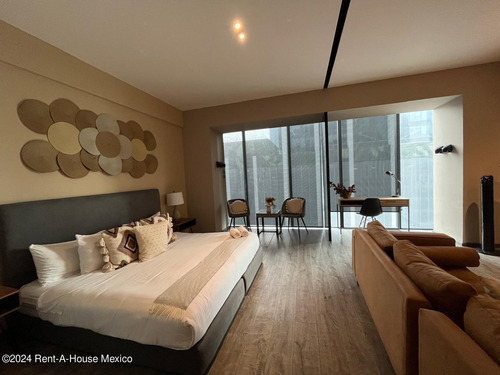 Departamento En Venta En Juárez Cuauhtémoc Gis 24-4596