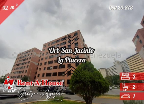 Apartamento En Venta Urb San Jacinto La Placera 24-16333 Jja