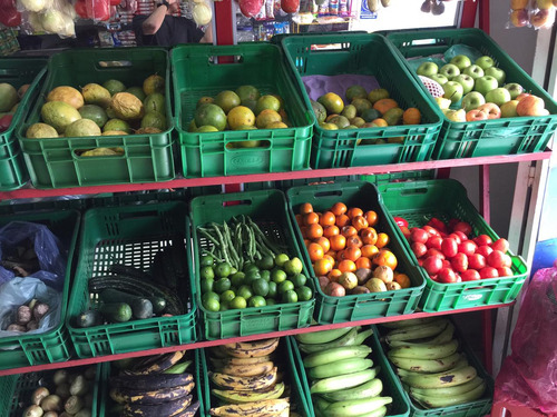 Se Vende Supermercado , En El Barrio Libertador 