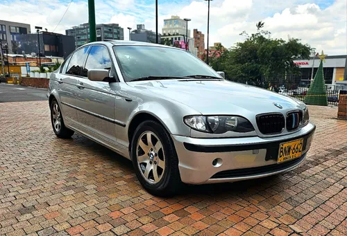 BMW Serie 3 2.0 318i E46