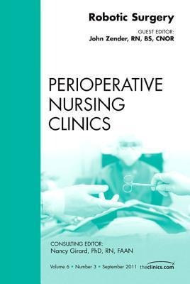 Robotic Surgery, An Issue Of Perioperative Nursing Clinic...